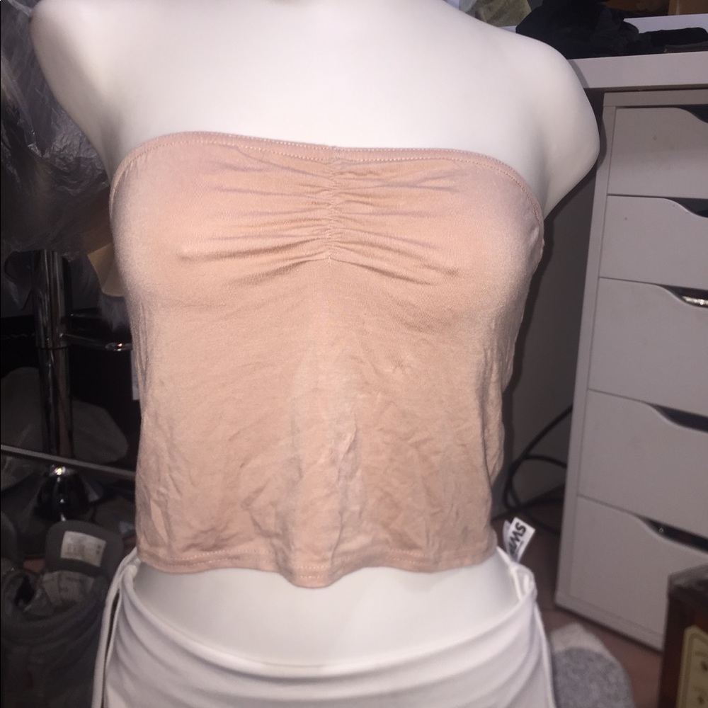 Nude bandeau